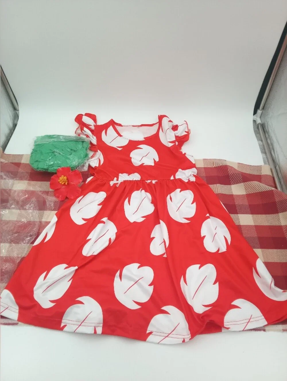New Lilo 5-6 Year Old Costume.